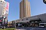 周辺：市川駅（2200m）