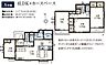 間取り：用途に合わせて使いやすい間取です