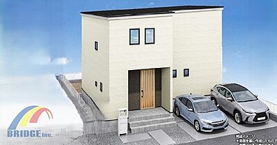 外観:駅徒歩7分の4LDKで駅近ならではの充実した周辺環境と閑静な住宅地。 駐車2台可能でファミリークローク・SIC付きでお荷物スッキリ。 外観:駅徒歩7分の4LDKで駅近ならではの充実した周辺環境と閑静な住宅地。 駐車2台可能でファミリークローク・SIC付きでお荷物スッキリ。