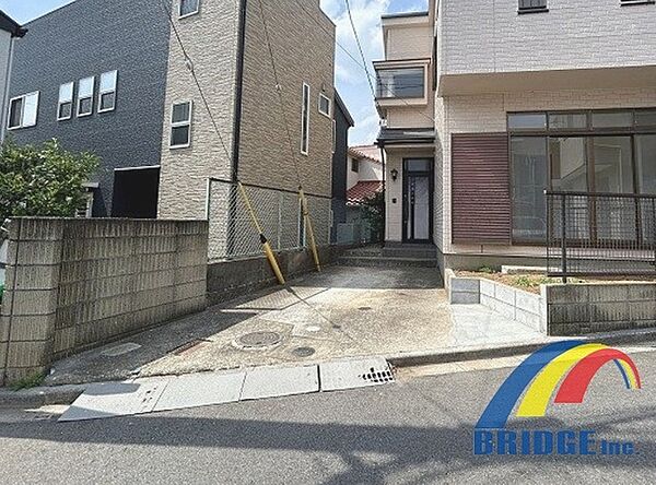 駐車場を拡大表示