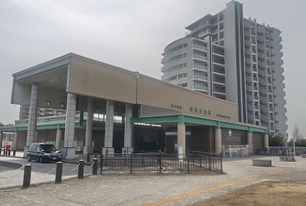 ちはら台駅（2800m）
