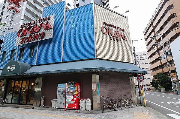 画像26:【スーパー】スーパーオオカワ桜川店まで248ｍ