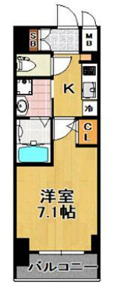 同じ建物の物件間取り写真 - ID:227080457454