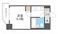 フォーリアライズ難波南ファーロ3階5.6万円