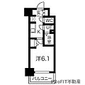 ララプレイス難波メティス3階6.5万円