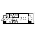 エスリードレジデンス大阪難波6階7.1万円