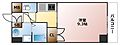 クレアート難波南イービス8階6.2万円