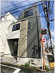西東京市芝久保町4丁目 3階建 新築のイメージ