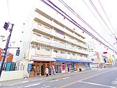 西東京市谷戸町2丁目 5階建 築52年のイメージ