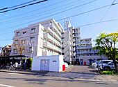 国分寺市東恋ヶ窪4丁目 8階建 築36年のイメージ