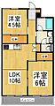 パークワイズ東村山4階7.5万円