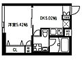 グランドソレイユ81階7.7万円