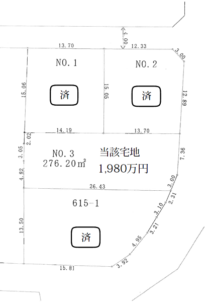 区画図：311002388553