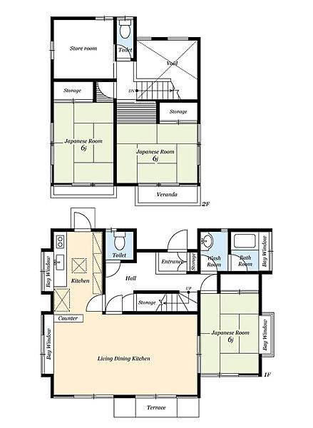 間取り：314002512080