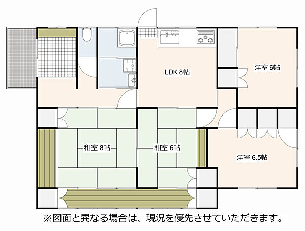 間取り：340000304159