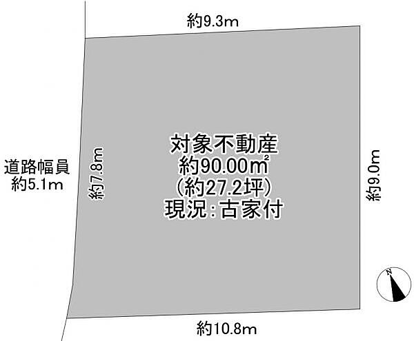 区画図：327002130680