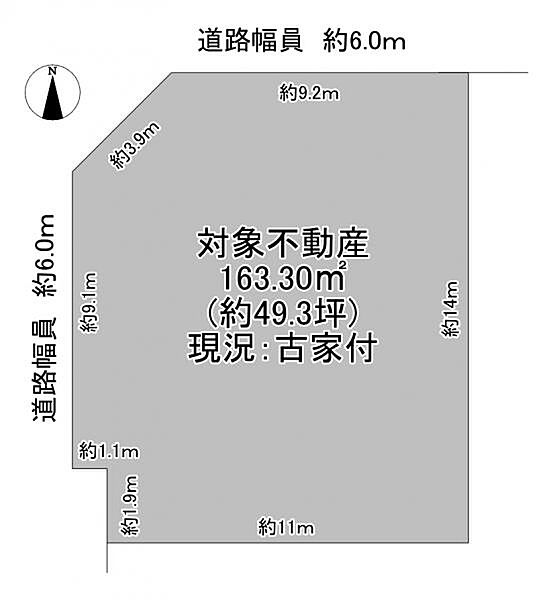 区画図：326000234735