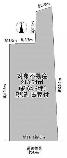 区画図：327002742828