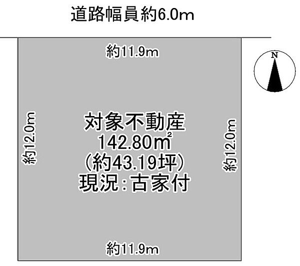 区画図：326000255901