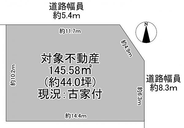 区画図：327002702605