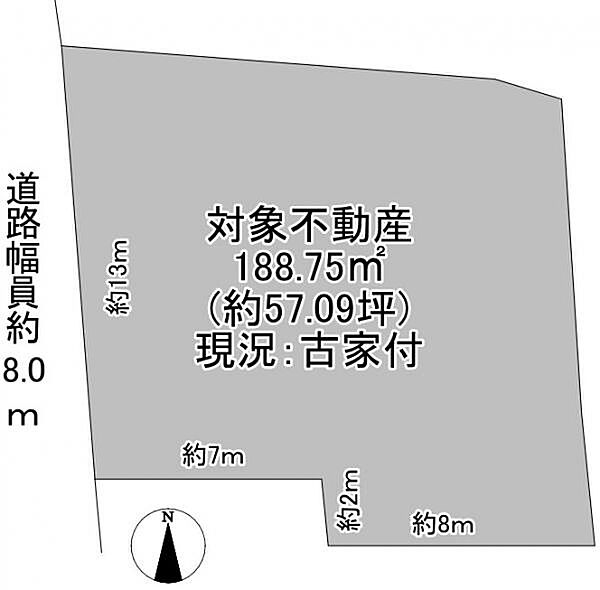 区画図：327002843618