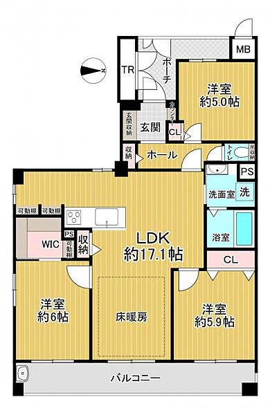間取り：327002862318