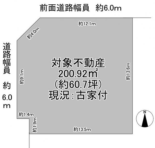 区画図：326000263600