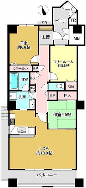 間取り：327002920922