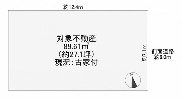 区画図：326000272020