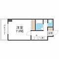 ハーバーハウス大阪4階5.0万円