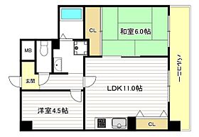間取り：227095428200