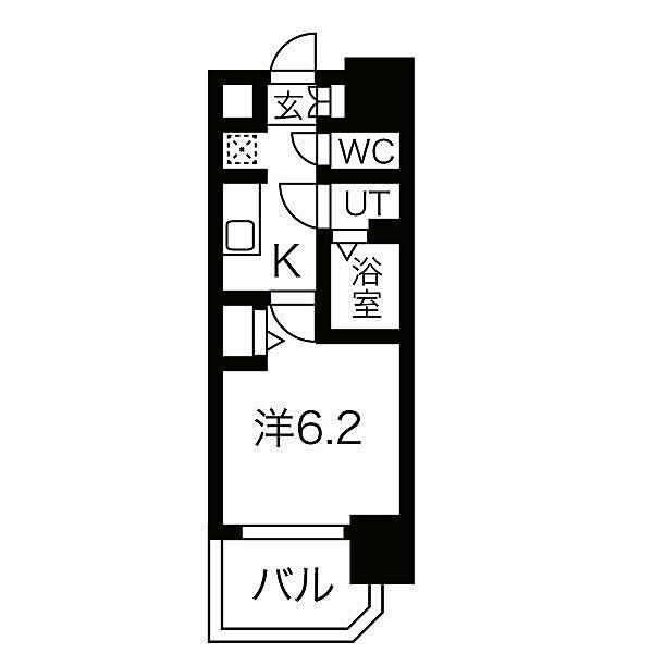 同じ建物の物件間取り写真 - ID:227077377523