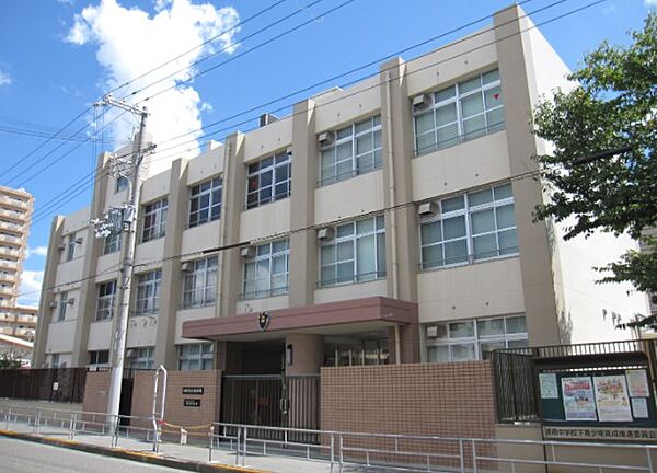 画像25:【小学校】大阪市立三先小学校まで145ｍ