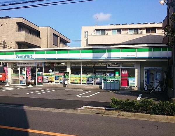 画像28:【コンビニエンスストア】ファミリーマート 桜川二丁目店まで548ｍ