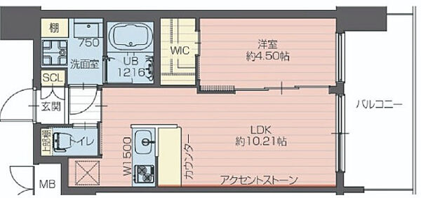 同じ建物の物件間取り写真 - ID:227081851946