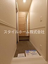 クレールビュウ  ｜ 愛知県豊田市土橋町3丁目26-1（賃貸アパート1LDK・2階・41.66㎡） その7