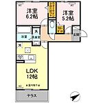 （仮称）GRAND D-ROOM 豊田市浄水町伊保原　A棟のイメージ