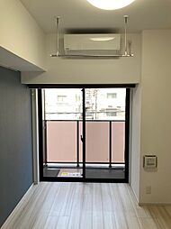 ベルシード横濱吉野町マキシヴ 301 3階1Kのリビング/ダイニング