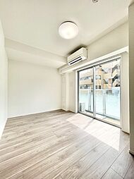 ベルシード門前仲町II 701 7階1Kのリビング/ダイニング