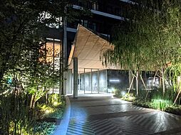 エントランスの画像