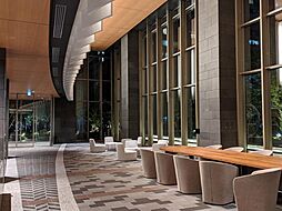 エントランスの画像