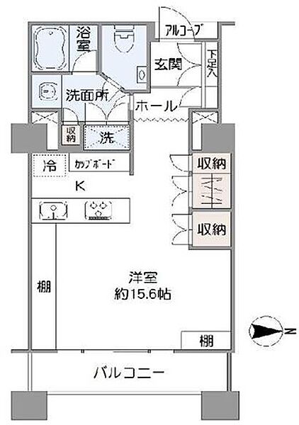 間取り：313004848032