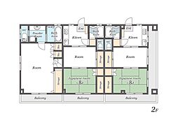 リビング/ダイニングの画像