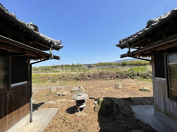 観音寺市豊浜町和田浜伝統的和風建築 コの字の家(7DK)のその他画像