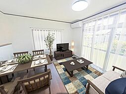 リビング/ダイニングの画像