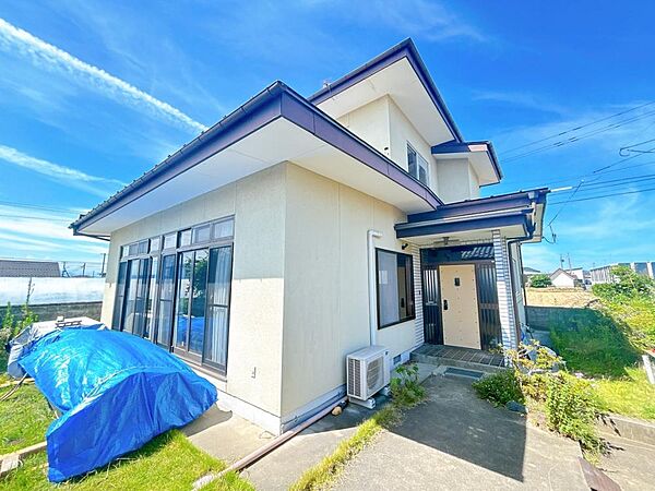 detached 宮城県角田市角田字中島上350-1
地図を見る