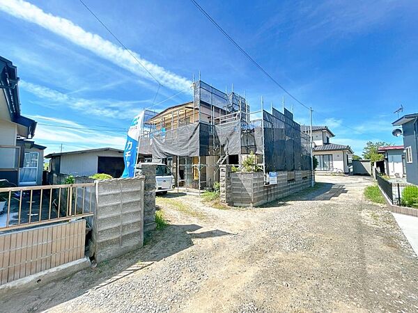 detached 宮城県角田市角田字中島下49-2
地図を見る