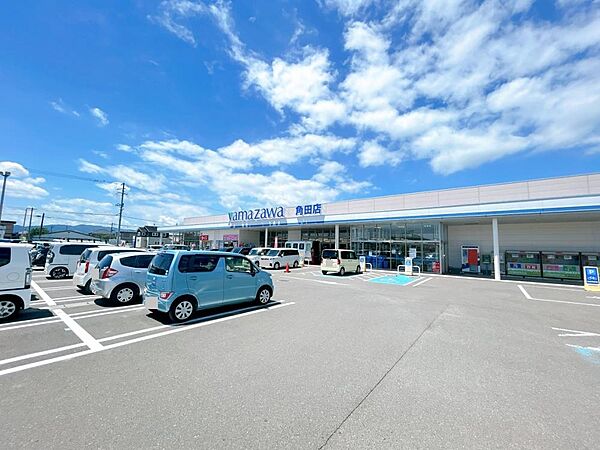 detached 宮城県角田市角田字中島下49-2
地図を見る