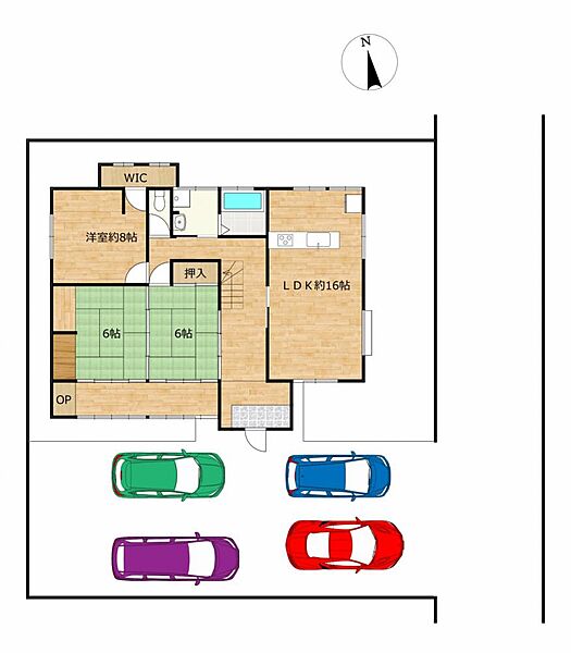 detached 宮城県角田市角田字中島下49-2
地図を見る