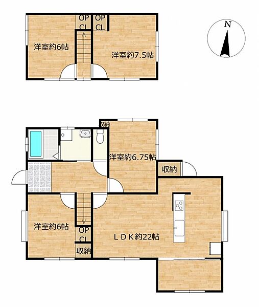 間取り：304000292821